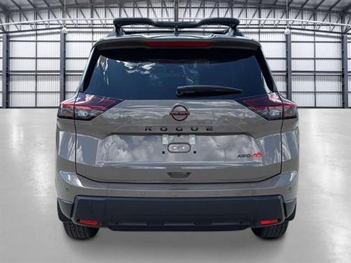 2026 Nissan Rogue Automatic CVT