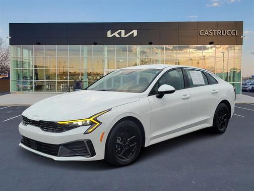 2025 Kia K5 LXS