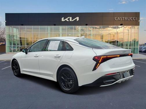 2025 Kia K5 LXS