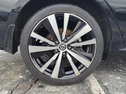 2021 Nissan Altima 2.5 Platinum