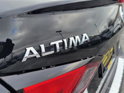 2021 Nissan Altima 2.5 Platinum