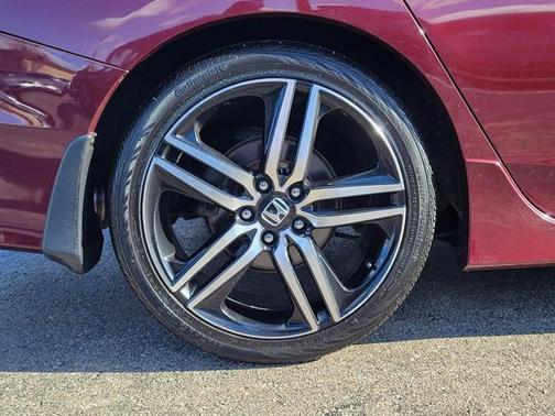 2017 Honda Accord Touring