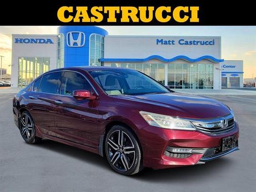 2017 Honda Accord Touring