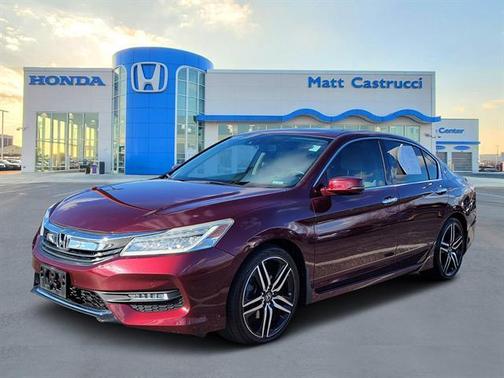 2017 Honda Accord Touring