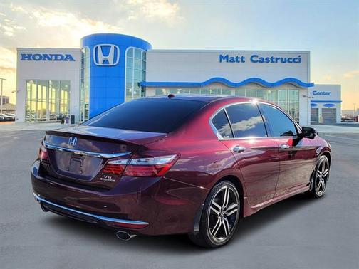 2017 Honda Accord Touring