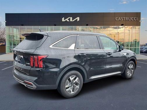 2021 Kia Sorento Hybrid S