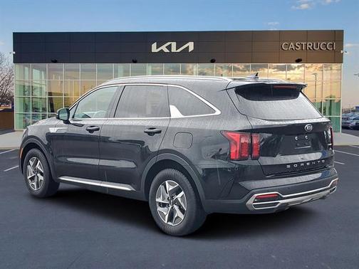 2021 Kia Sorento Hybrid S