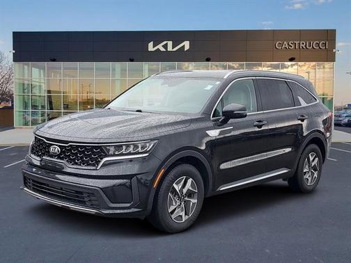 2021 Kia Sorento Hybrid S