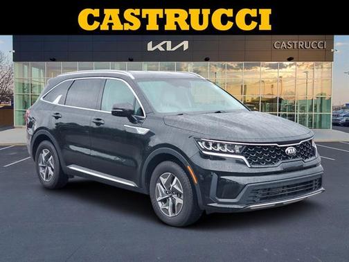 2021 Kia Sorento Hybrid S