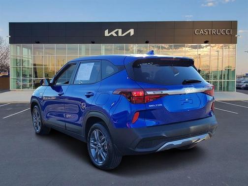 2023 Kia Seltos LX