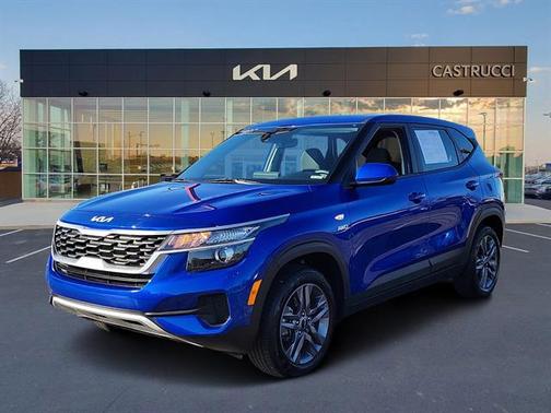 2023 Kia Seltos LX
