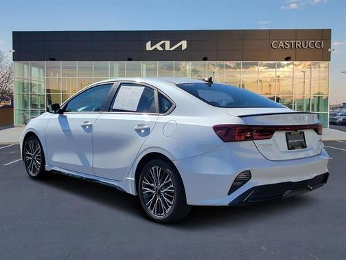 2024 Kia Forte GT-Line