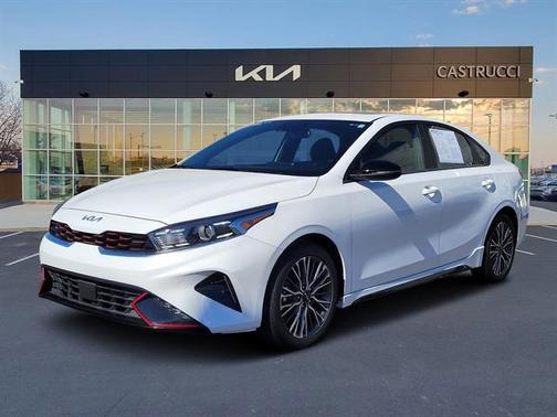 2024 Kia Forte GT-Line