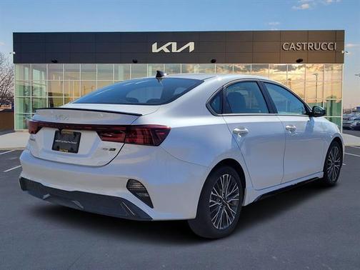 2024 Kia Forte GT-Line