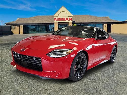 2025 Nissan Z Performance