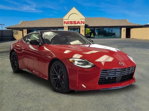 2025 Nissan Z Performance