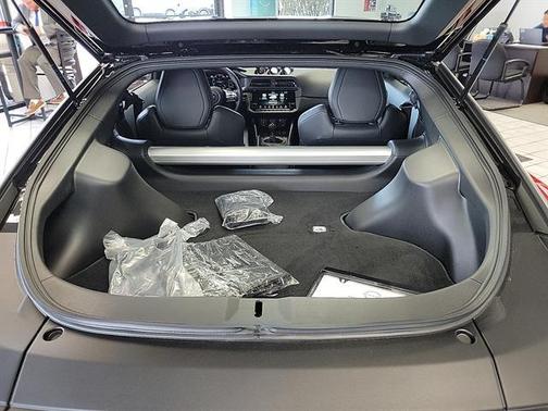 2025 Nissan Z Performance