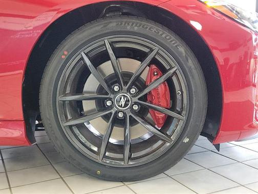 2025 Nissan Z Performance