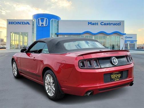 2013 Ford Mustang V6 Premium