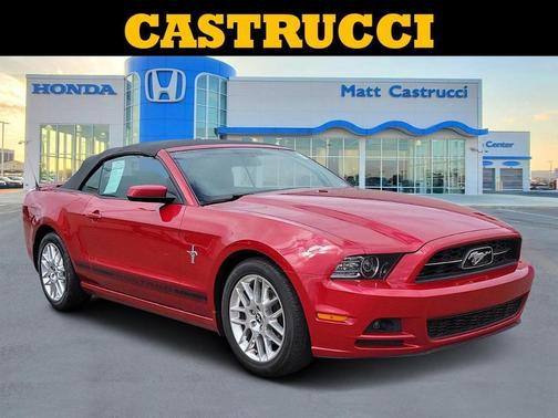 2013 Ford Mustang V6 Premium
