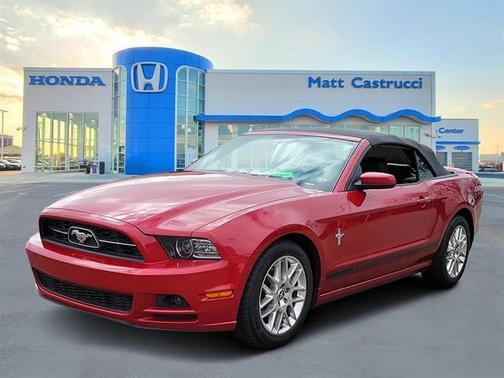 2013 Ford Mustang V6 Premium