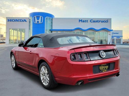 2013 Ford Mustang V6 Premium