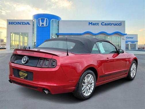 2013 Ford Mustang V6 Premium