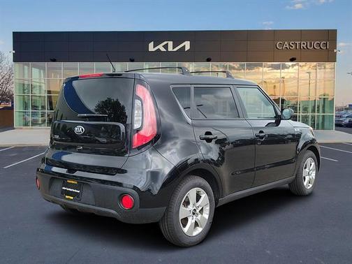 2019 Kia Soul Base