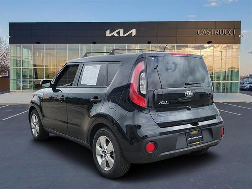 2019 Kia Soul Base