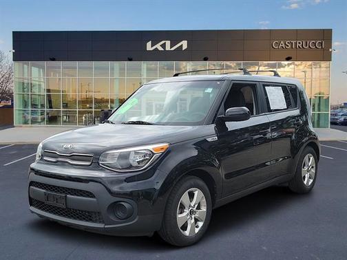 2019 Kia Soul Base