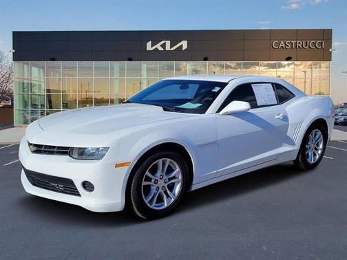 2014 Chevrolet Camaro 2LS