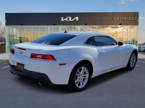 2014 Chevrolet Camaro 2LS