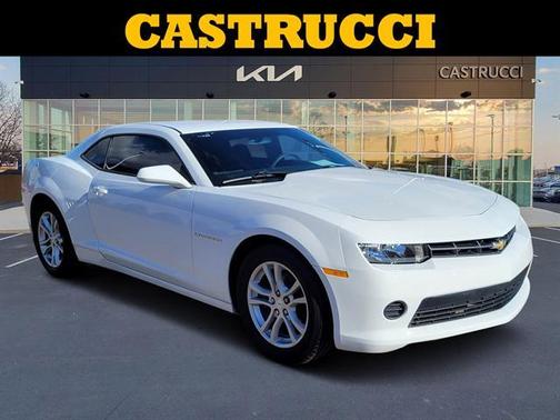 2014 Chevrolet Camaro 2LS