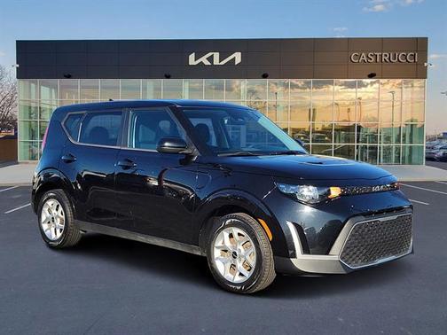 2023 Kia Soul S