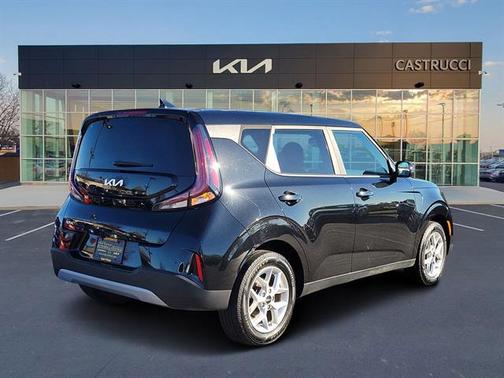 2023 Kia Soul S