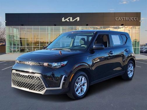 2023 Kia Soul S