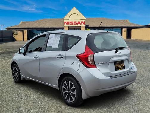 2016 Nissan Versa Note SV