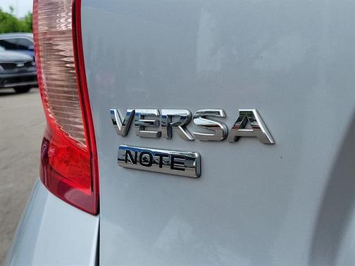 2016 Nissan Versa Note SV