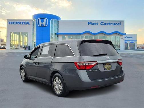 2011 Honda Odyssey LX