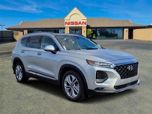 2020 Hyundai SANTA FE 2.0T Limited