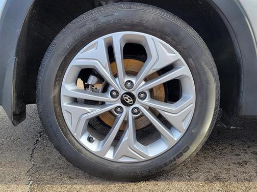 2020 Hyundai SANTA FE 2.0T Limited