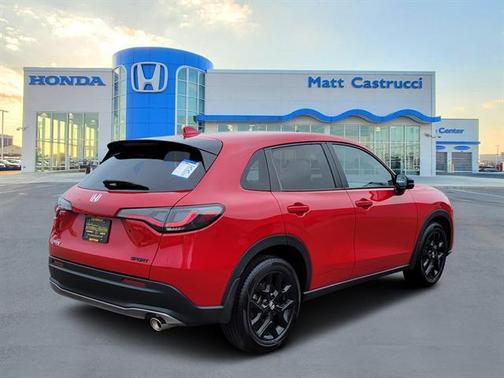 2025 Honda HR-V Sport