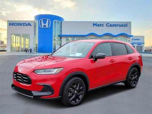 2025 Honda HR-V Sport