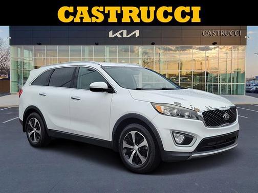 2017 Kia Sorento EX