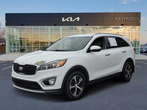 2017 Kia Sorento EX