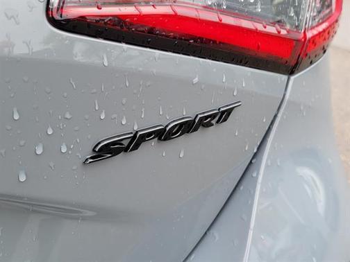 Urban Gray Pearl 2026 Honda Civic Sport