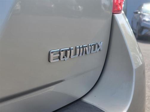 2013 Chevrolet Equinox LS