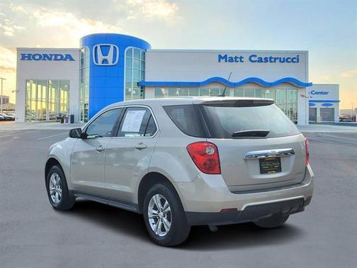 2013 Chevrolet Equinox LS