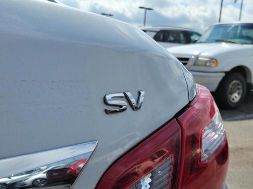 2018 Nissan Altima 2.5 S