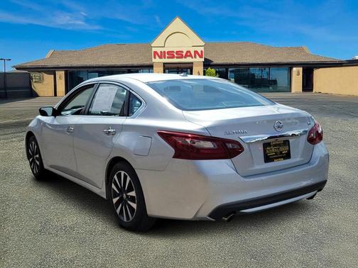 2018 Nissan Altima 2.5 S